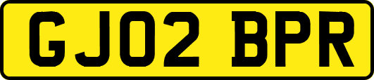 GJ02BPR