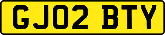 GJ02BTY