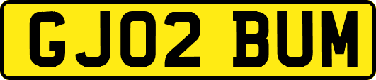 GJ02BUM