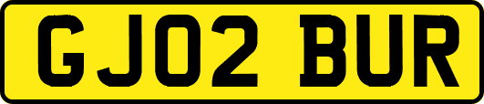 GJ02BUR