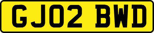 GJ02BWD