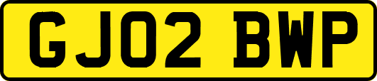 GJ02BWP