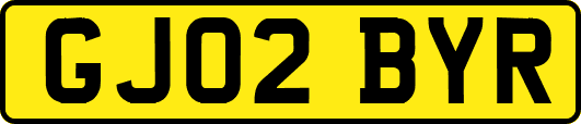 GJ02BYR