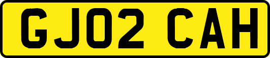 GJ02CAH