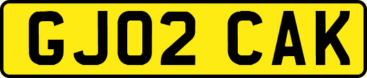 GJ02CAK