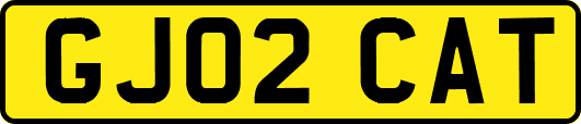GJ02CAT