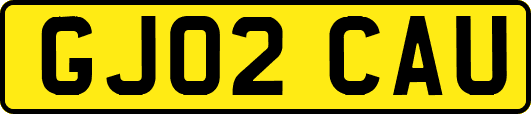 GJ02CAU
