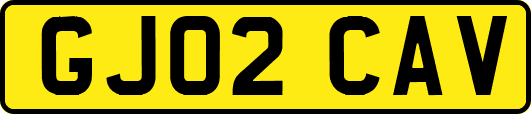 GJ02CAV