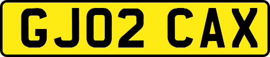 GJ02CAX