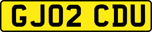 GJ02CDU