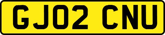 GJ02CNU
