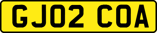 GJ02COA