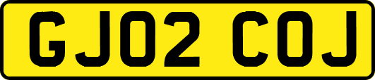 GJ02COJ