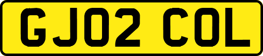 GJ02COL