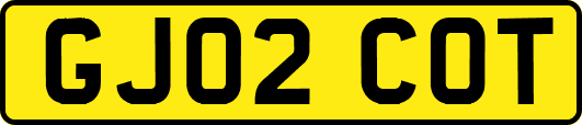 GJ02COT