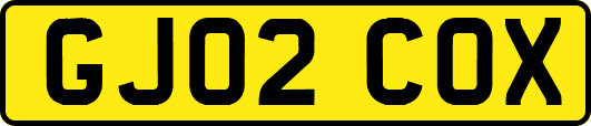 GJ02COX