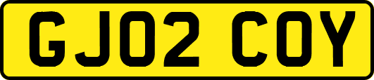 GJ02COY