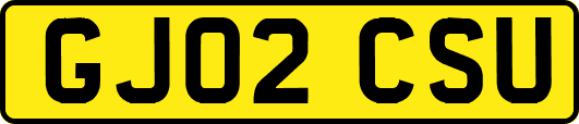 GJ02CSU