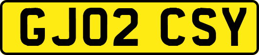 GJ02CSY