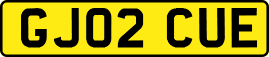 GJ02CUE