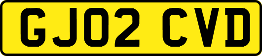 GJ02CVD