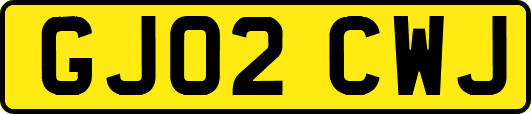 GJ02CWJ