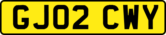 GJ02CWY