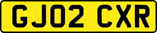 GJ02CXR