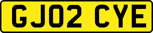 GJ02CYE