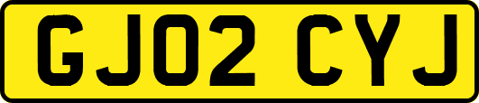 GJ02CYJ
