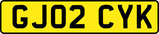 GJ02CYK