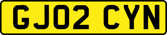 GJ02CYN