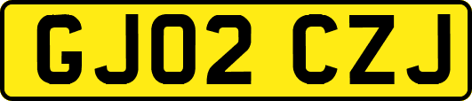GJ02CZJ