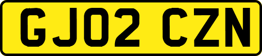 GJ02CZN