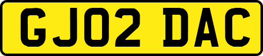 GJ02DAC