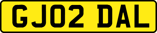 GJ02DAL