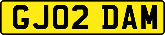 GJ02DAM