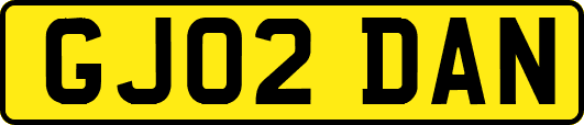 GJ02DAN