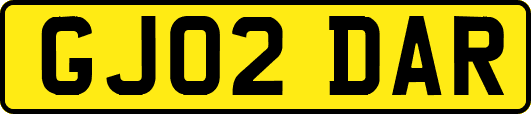 GJ02DAR
