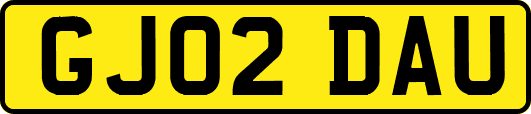 GJ02DAU