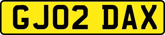 GJ02DAX