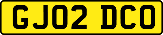 GJ02DCO