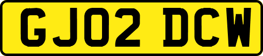 GJ02DCW