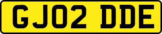 GJ02DDE