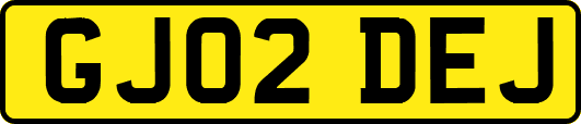 GJ02DEJ