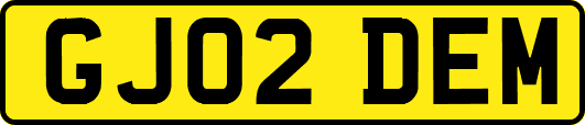 GJ02DEM