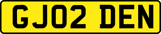 GJ02DEN