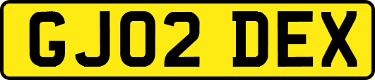 GJ02DEX