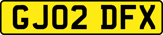 GJ02DFX