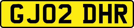 GJ02DHR